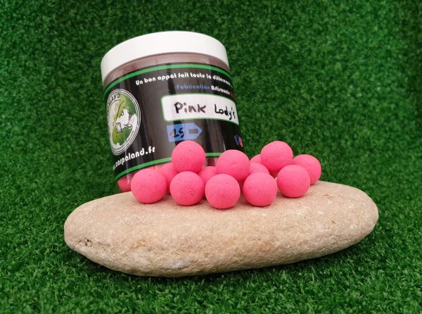 Pop-up Pink Lady's