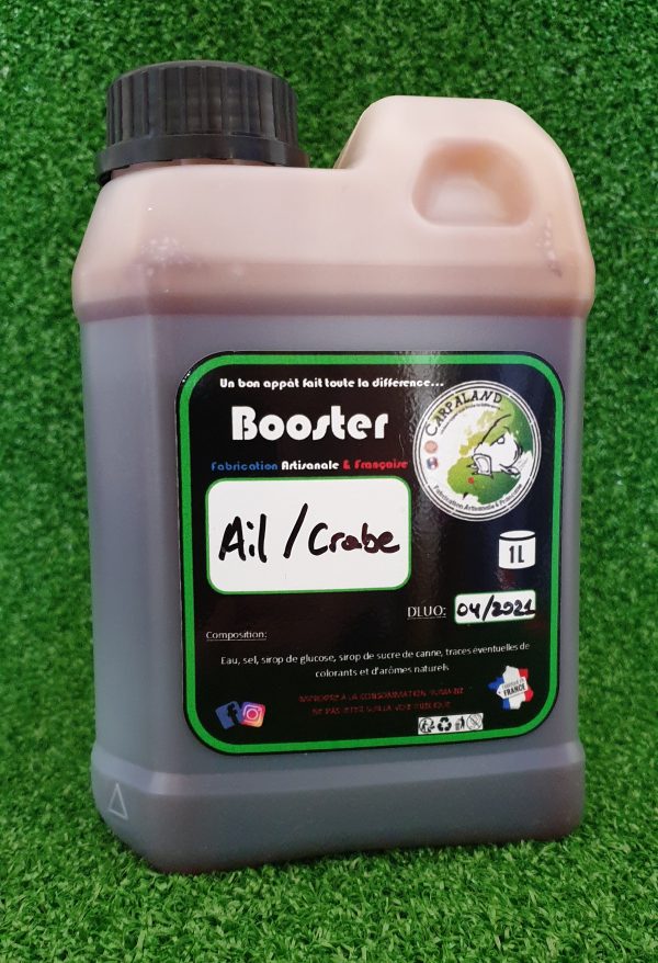 Booster Ail-Crabe