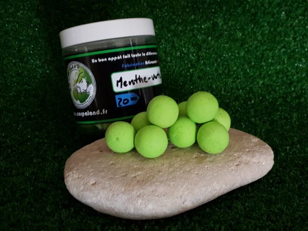Pop-up Menthe Verte
