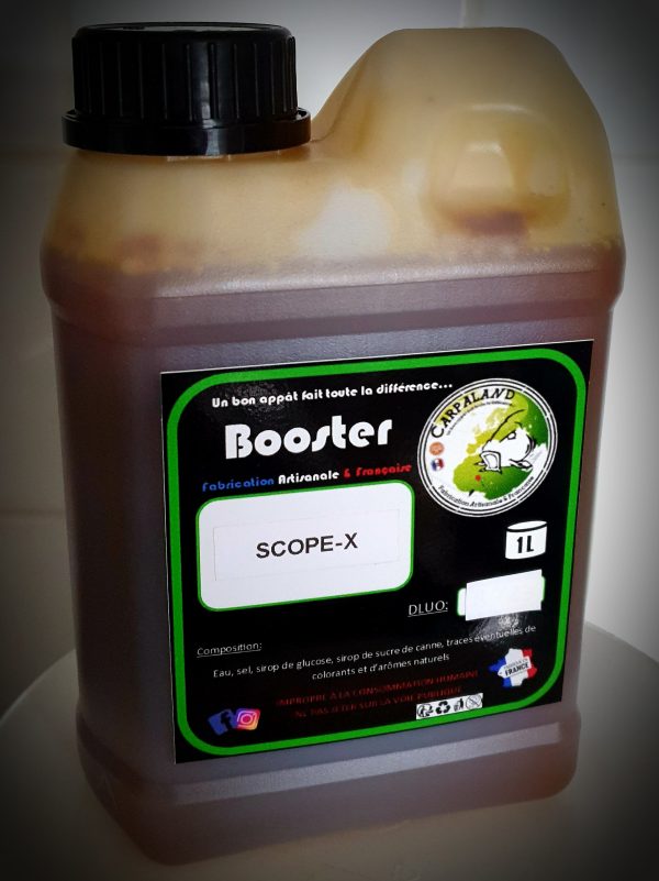 Booster Scope-x
